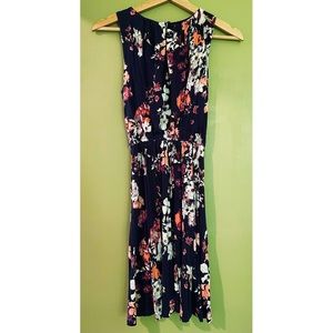 LOFT - Summer Floral Dress